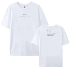 Beyaz Lorde bakire albümü baskı yaz leri Unis