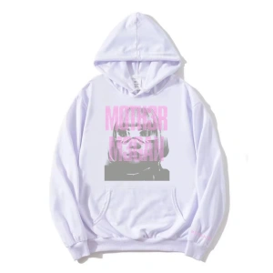 Beyaz M3GAN 2.0 Korku Filmi Grafik Moda uokak Şıklığ