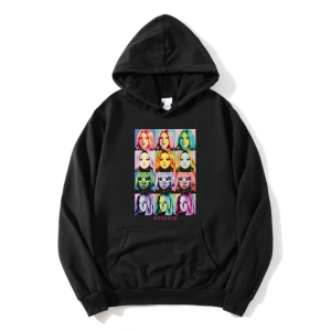 Beyaz M3GAN 2.0 Korku Filmi Grafik Moda uokak Şıklığ