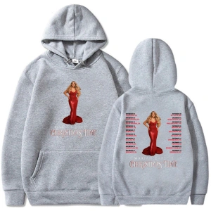 Beyaz Mariah Careynin Noel Zamanı Ropa