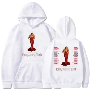 Beyaz Mariah Careynin Noel Zamanı Ropa