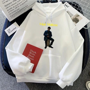 Beyaz Matt Malta Touring Sadece Tur Sudadera Mujer eşofm