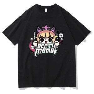 Beyaz Mavi Anime Arşiv Şeker Rush Komik Unisex Streetwear Manga Cosplay Giysi G