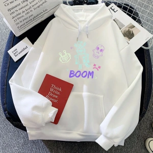 Beyaz Maymun Boom Jinx Arcane Oyunu Sen Var Jinxed GrafikHip Hop