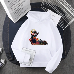 Beyaz Mini F1 sıcak oyun grafik