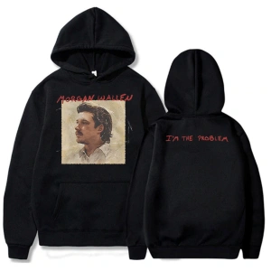 Beyaz MorganWallen Ben Sorunum Albümü Moda Kad