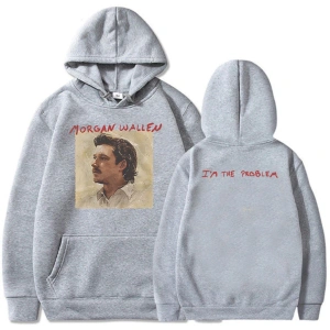 Beyaz MorganWallen Ben Sorunum Albümü Moda Kad