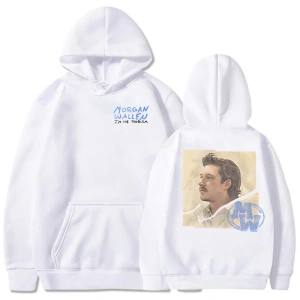 Beyaz MorganWallen Ben Sorunum Albümü Moda Kad