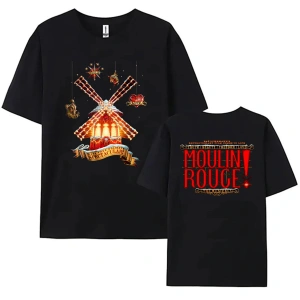 Beyaz Moulin Rouge! Şarkı ve Dans Film leri lu yazlık Estetik Giysile