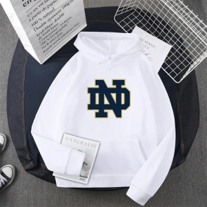 Beyaz ND VEYA DN Basit desen Fasshion