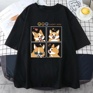 Beyaz NPC Meme Tee Komik Oyun Tshirt Şaka T Trend Crewneck Grafik