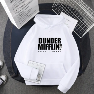 Beyaz Ofis Dunder Mufflin INC