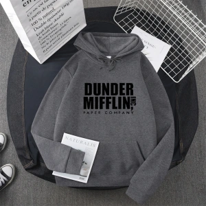 Beyaz Ofis Dunder Mufflin INC
