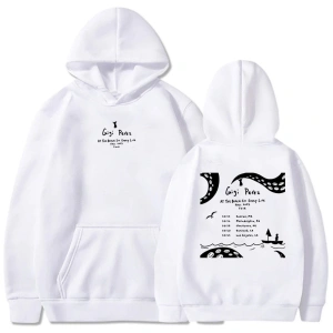 Beyaz Plajda Her Hayatta Tur , Gigi Perez Grafik Er