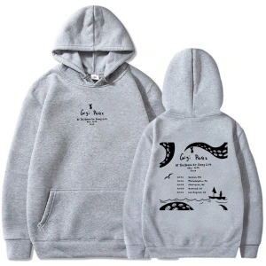 Beyaz Plajda Her Hayatta Tur , Gigi Perez Grafik Er