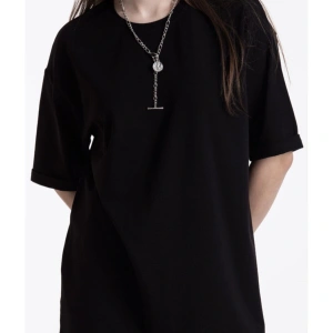 Beyaz Renkli, Düz, Kısa Kollu Boyfriend T-shirt Ve Biker Tayt Takım