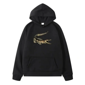 Beyaz Renkli Yeni Timsah Baskılı