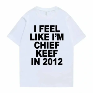 Beyaz Retro lar Yaz Hip-Hop Sokak Trendi anlar bol M