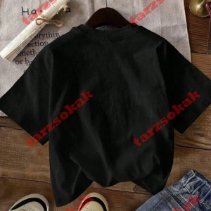 Beyaz Retro lar Yaz Hip-Hop Sokak Trendi anlar bol M