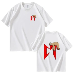 Beyaz Şarkıcı Natanael Cano Amor Tumbado Pembe CT Tembellik baskılı Hip Hop Kali