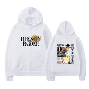 Beyaz Sıcakve Paten Benson Boone