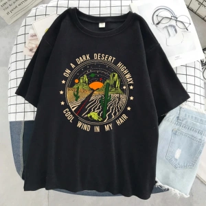 Beyaz Sokak Yumuşak Serin Rüzgar Karanlıkta Saçlarımdan Üfleme Çöl Gr