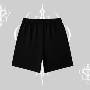 Beyaz Şort Autumn Spider