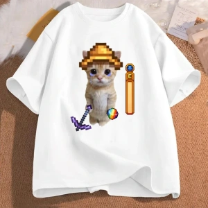 Beyaz Stardew Vadisi El Gato i Streetweed li Oyun Gra