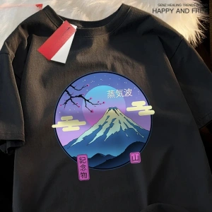 Beyaz Stardew Vadisi Junimo Tshirt Komik Oyun leri Yaz K