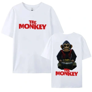 Beyaz Supernatural Korku Filmi Maymun Kapüşonlular Yeni Film