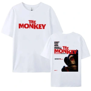 Beyaz Supernatural Korku Filmi Maymun Kapüşonlular Yeni Film