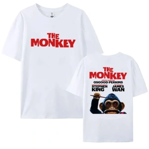 Beyaz Supernatural Korku Filmi Maymun Kapüşonlular Yeni Film