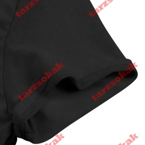 Beyaz Tees Milano İtalya mektup baskı leri yaz