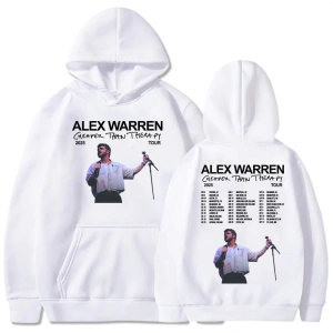 Beyaz Terapi Turundan Daha Ucuz Alex Warren kıcı Grafik u