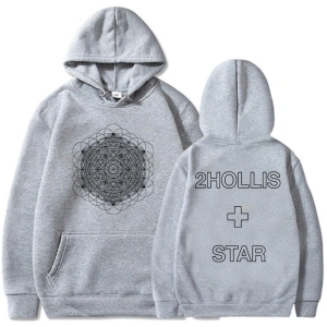 Beyaz Unisex 2hollis Başlangıç Turu Rahat Grunge Hip Hop