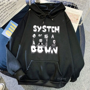 Beyaz Unisex Aşağı Sistemi Yaygın Sokak Grunge ErkekHoodie Giyim Boy Sudade