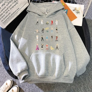 Beyaz Unisex Britney Spears resimli Hoodie klasik stil tasarım Pop müzik ödülleri kadınla
