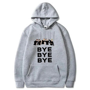 Beyaz Unisex Hoodie grafik boy 90s Vintage giyim yön