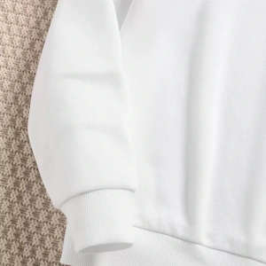 Beyaz Unisex Kale-kırıcılar oyun baskı Sudaderas kapşonlu k