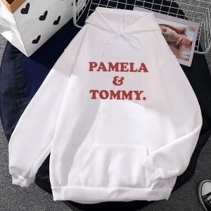Beyaz Unisex Kenia Os TOMMY & PAMELA Peso Pluma rapçi Streetwear