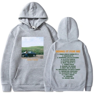 Beyaz Unisex Larry deras Ropa Hombre benim için yapıyor Larry haziran rahat giysi