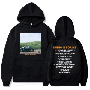 Beyaz Unisex Larry deras Ropa Hombre benim için yapıyor Larry haziran rahat giysi