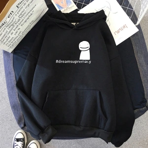 Beyaz Unisex Sevimli rüya merch lar rüya SMP es