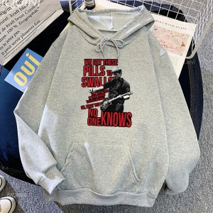 Beyaz Unisex Taş yaş Moletom Streetwear Hip Hop Queens Masculino Masculino Cas