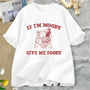 Beyaz Y2k Harajuku grafik baskı amerikan tarzı seksi sevimli yaz Vintage mo