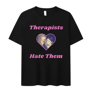 Beyaz Yaz Kiraz Baskı Günlük Beyaz Çok Yönlü Gevşek Yuvarlak Yaka