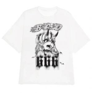 Beyaz yaz mozaik karikatür Harajukuk estetik V