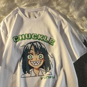 Beyaz yaz mozaik karikatür Harajukuk estetik V