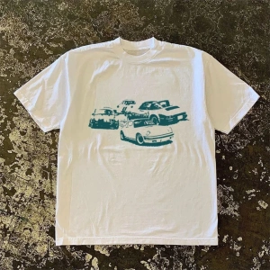 Beyaz Yeni li Breaking Bad LOS POLLOS Tavuk Kardeşler Baskılı Komik