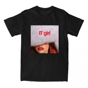 Beyaz YEŞİM BT Tek baskılı Yuvarlak Boyun